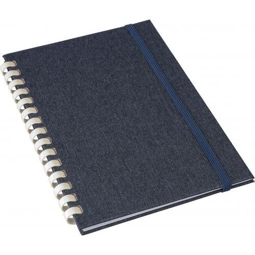 Notizbuch Ilias | Recyceltes PET | A5 | Liniert