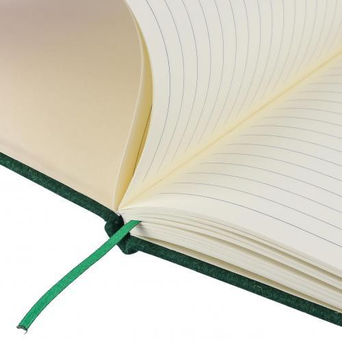 Notizbuch Danio | Recycelter Filz | A5 | Liniert