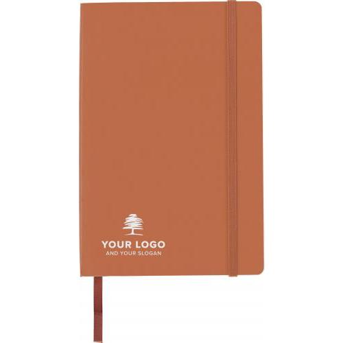Notizbuch Mireia | Recyceltes PU | A5 | Liniert