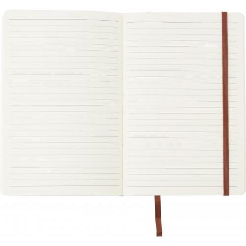 Notizbuch Mireia | Recyceltes PU | A5 | Liniert