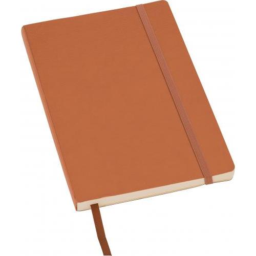 Notizbuch Mireia | Recyceltes PU | A5 | Liniert
