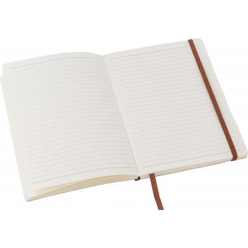 Notizbuch Mireia | Recyceltes PU | A5 | Liniert