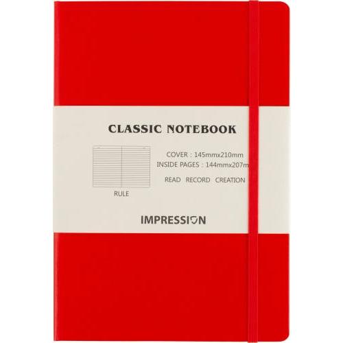 Notizbuch Chanelle | A5 | Liniert