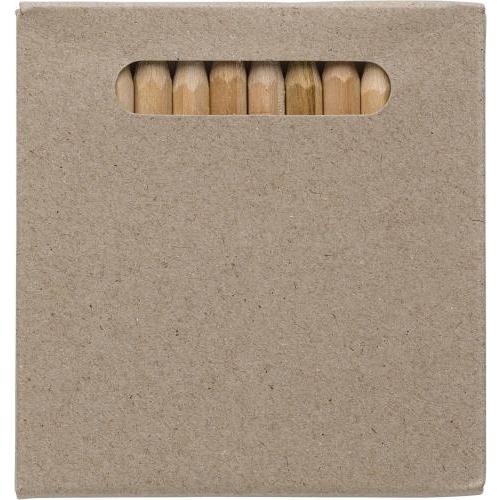 Buntstift-Set Devin | 12 Stk.