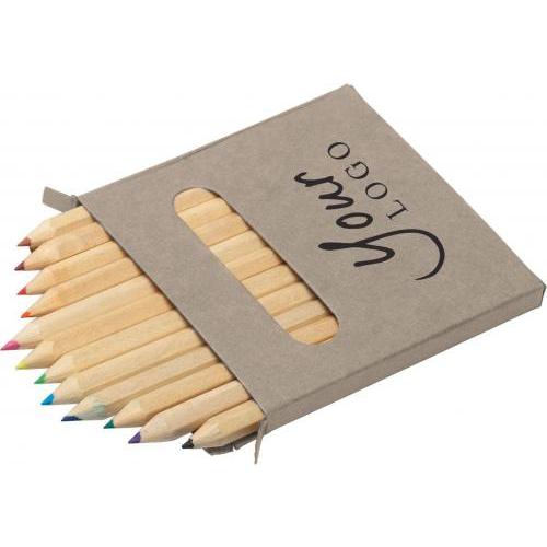 Buntstift-Set Devin | 12 Stk.