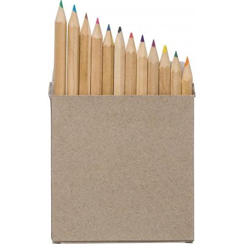 Buntstift-Set Devin | 12 Stk.