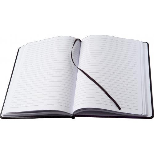 Notizbuch Ellis | Recyceltes PU | A5 | Liniert