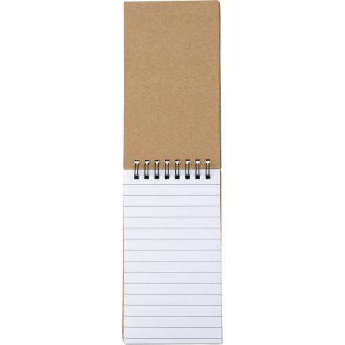 Notizbuch aus Karton Kim