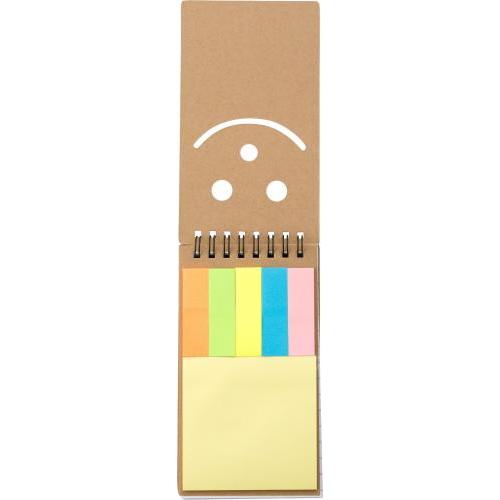 Notizbuch aus Karton Kim