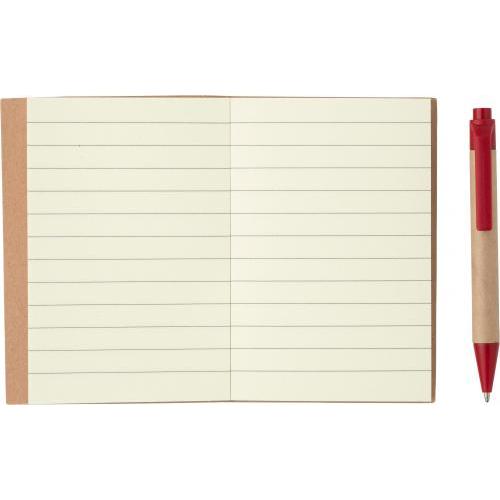Notizbuch aus Karton Cooper