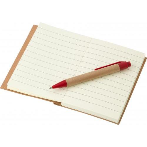 Notizbuch aus Karton Cooper