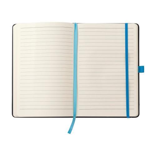 Notitieboek Charlene | Gerecycled PU | A5 | Gelinieerd