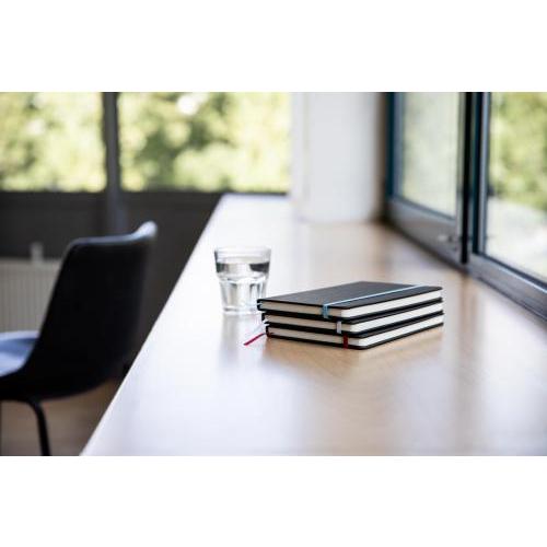 Notitieboek Charlene | Gerecycled PU | A5 | Gelinieerd