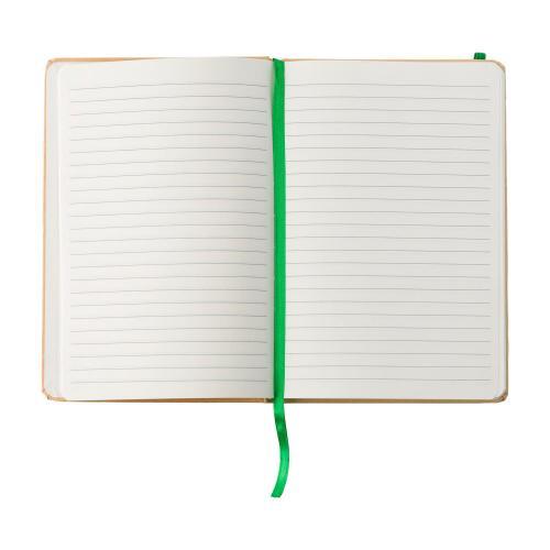 Notizbuch Gianni | Karton | A5 | Liniert