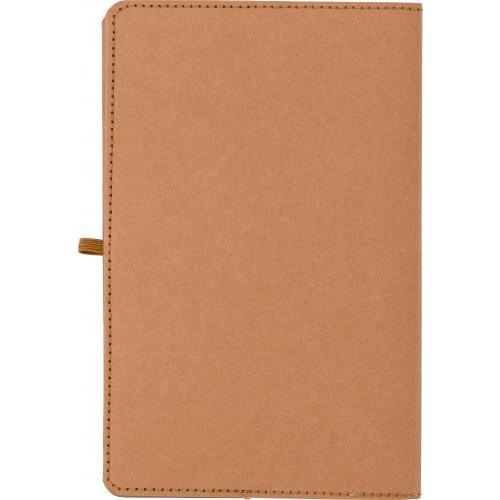 Notizbuch Johanna | Gewaschenes Kraft | A5 | Liniert