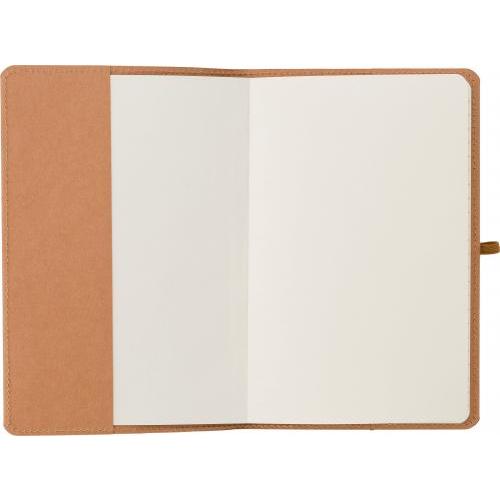 Notizbuch Johanna | Gewaschenes Kraft | A5 | Liniert