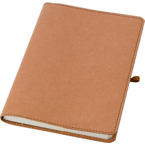 Notizbuch Johanna | Gewaschenes Kraft | A5 | Liniert
