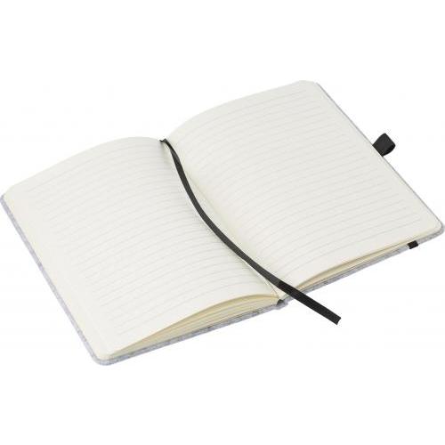 rPET Filz Notizbuch Harper