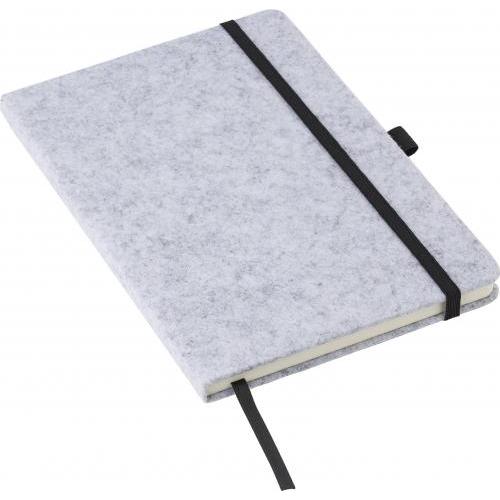 rPET Filz Notizbuch Harper