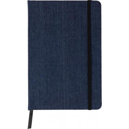 Notizbuch Alfred | Denim | A5 | Liniert