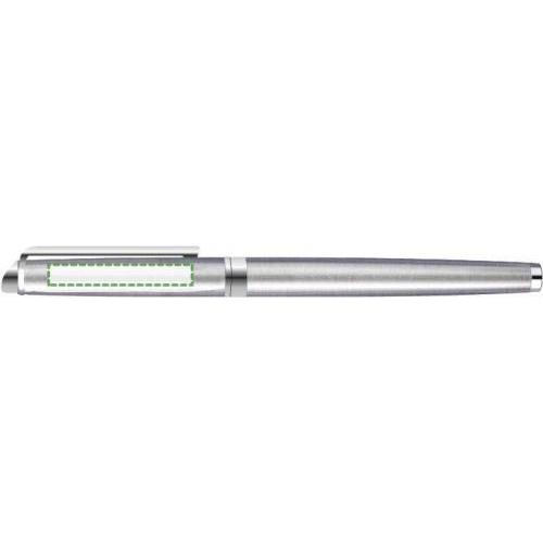 Nahe beim Clip für Linkshänder