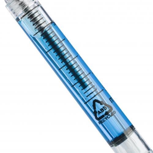 Kugelschreiber in Spritzenform Dr. David