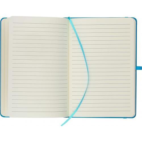 Recyceltes Notizbuch A5 Bloom