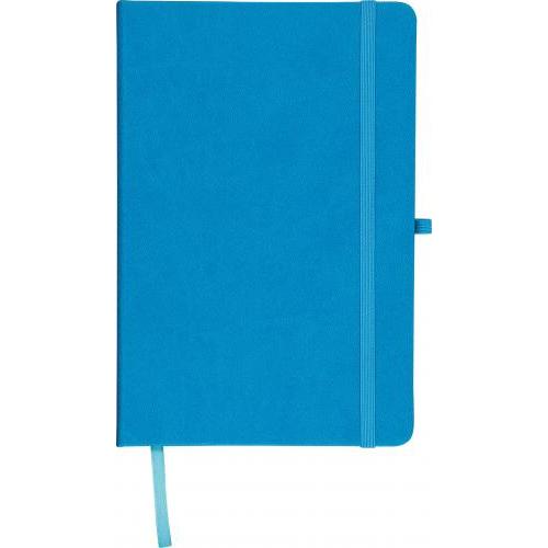 Recyceltes Notizbuch A5 Bloom