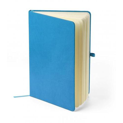 Recyceltes Notizbuch A5 Bloom