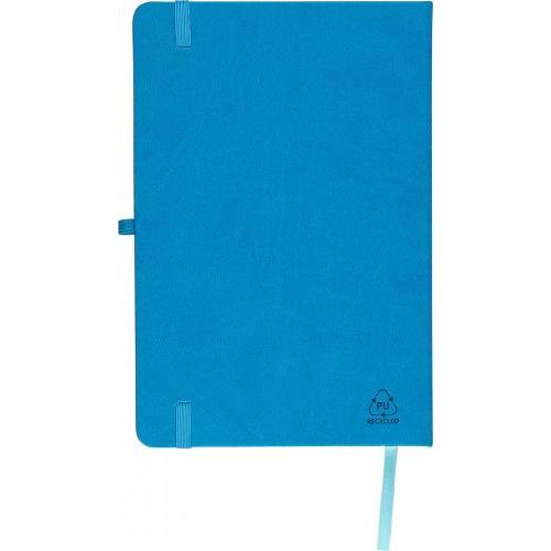 Recyceltes Notizbuch A5 Bloom