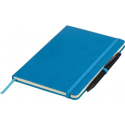 Recyceltes Notizbuch A5 Bloom