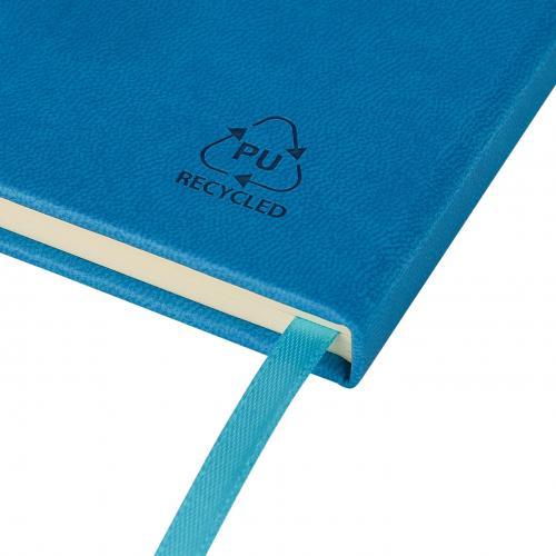 Recyceltes Notizbuch A5 Bloom