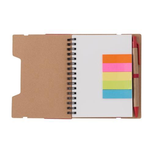 Notizbuch Stella | Recyclingpapier | Liniert