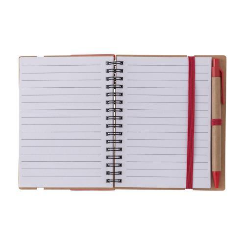 Notizbuch Stella | Recyclingpapier | Liniert