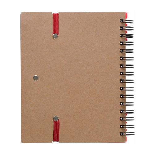 Notizbuch Stella | Recyclingpapier | Liniert