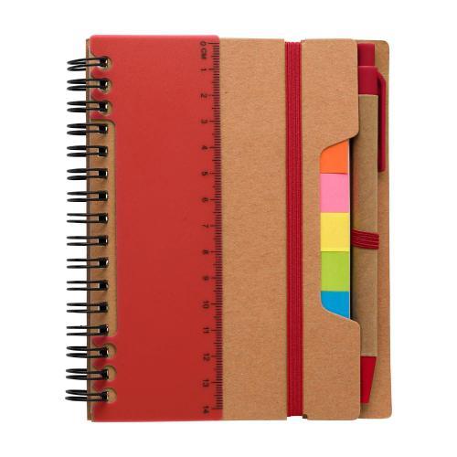 Notizbuch Stella | Recyclingpapier | Liniert