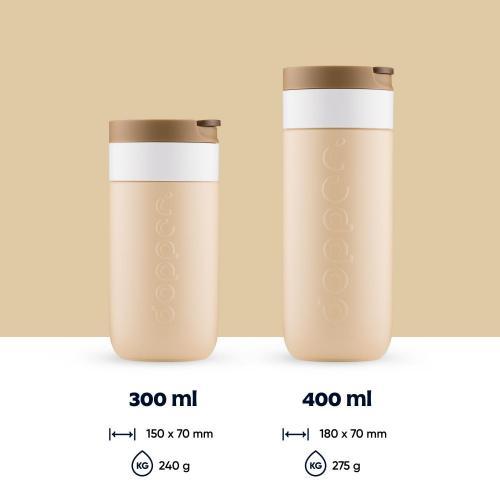 Dopper Reisebecher 400 ml
