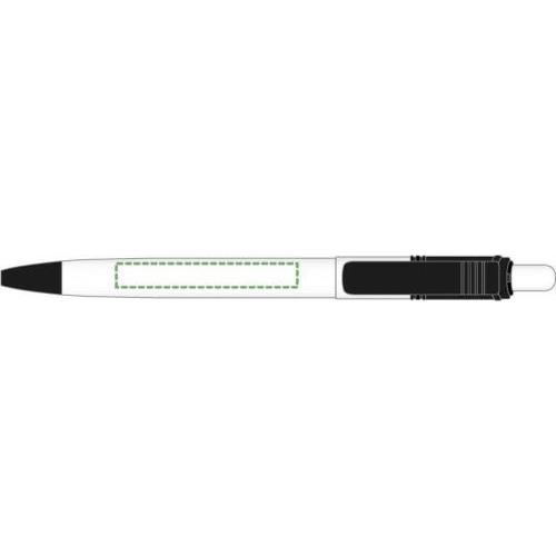 In verlängerung des Clips