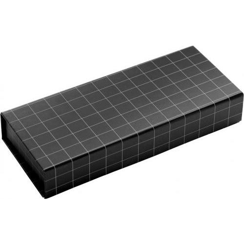 Schreibset aus Metall Daniel