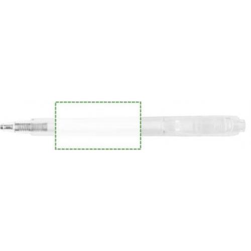 In verlängerung des Clips