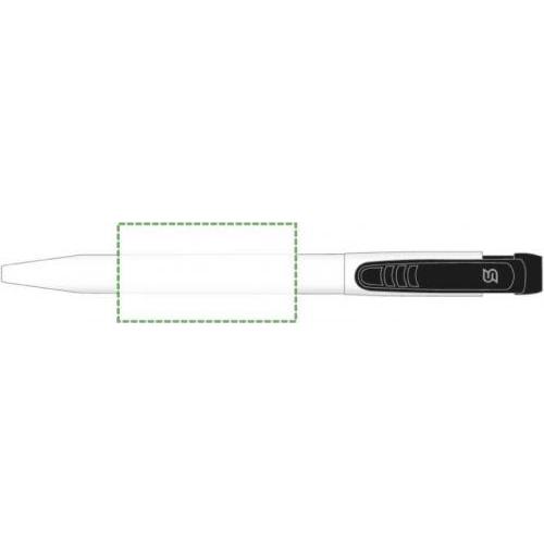 In verlängerung des Clips