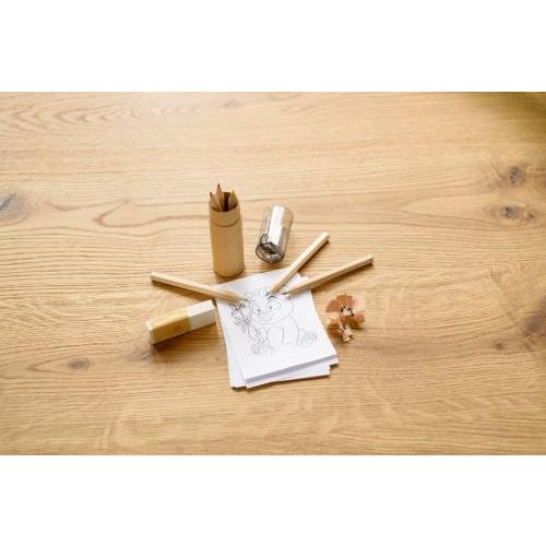 Buntstifte-Set , 6-tlg. Libbie Original