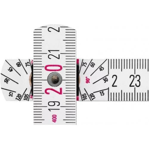 Faltbarer Zollstock aus Holz Jessica 400 Serie