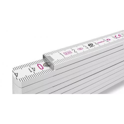 Faltbarer Zollstock aus Holz Jessica 400 Serie