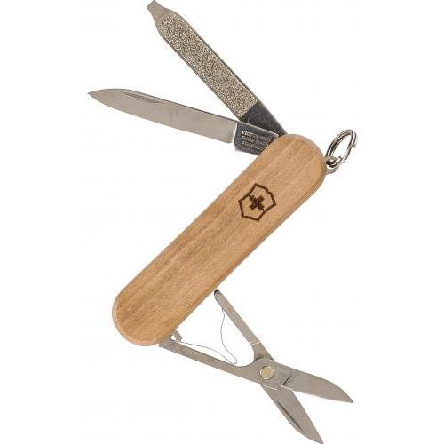 Victorinox Taschenmesser Classic SD Wood