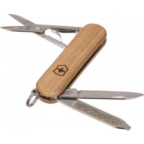 Victorinox Taschenmesser Classic SD Wood