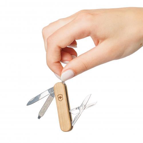 Victorinox Taschenmesser Classic SD Wood