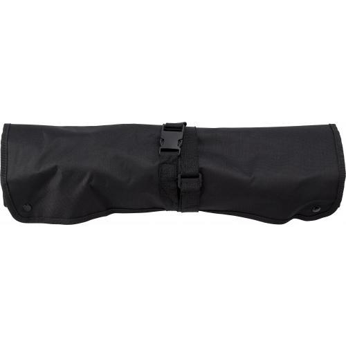 Nylon (600D) schort met barbecue set Hugo