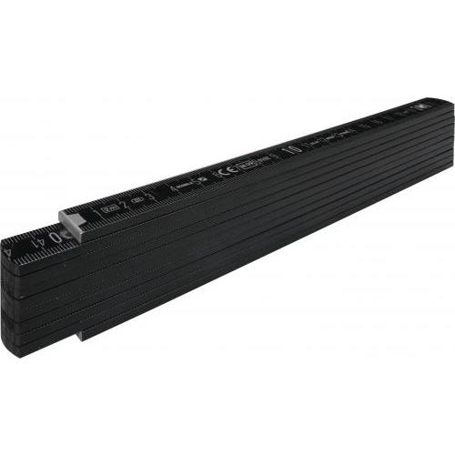 Faltbarer Zollstock aus Holz Gloria 700 Serie