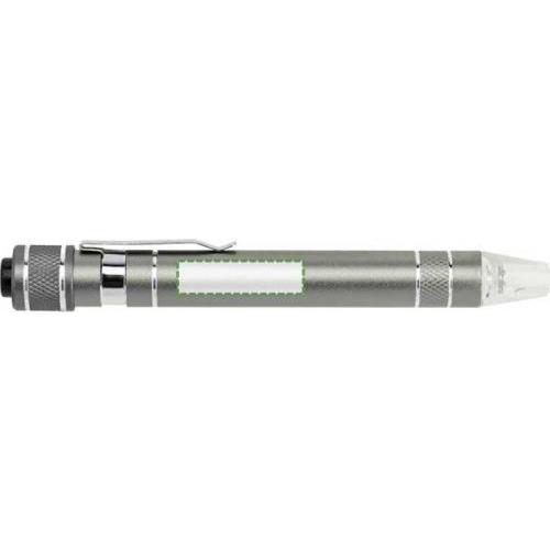 Nahe beim Clip für Linkshänder